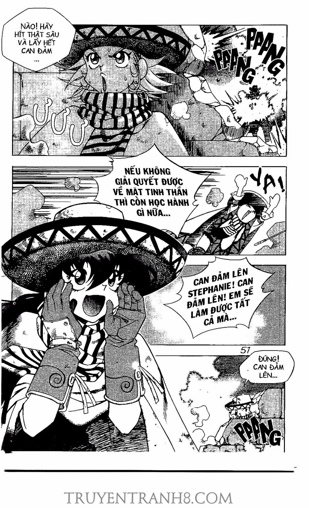 Tay Súng Miền Tây Chapter 111 - 7