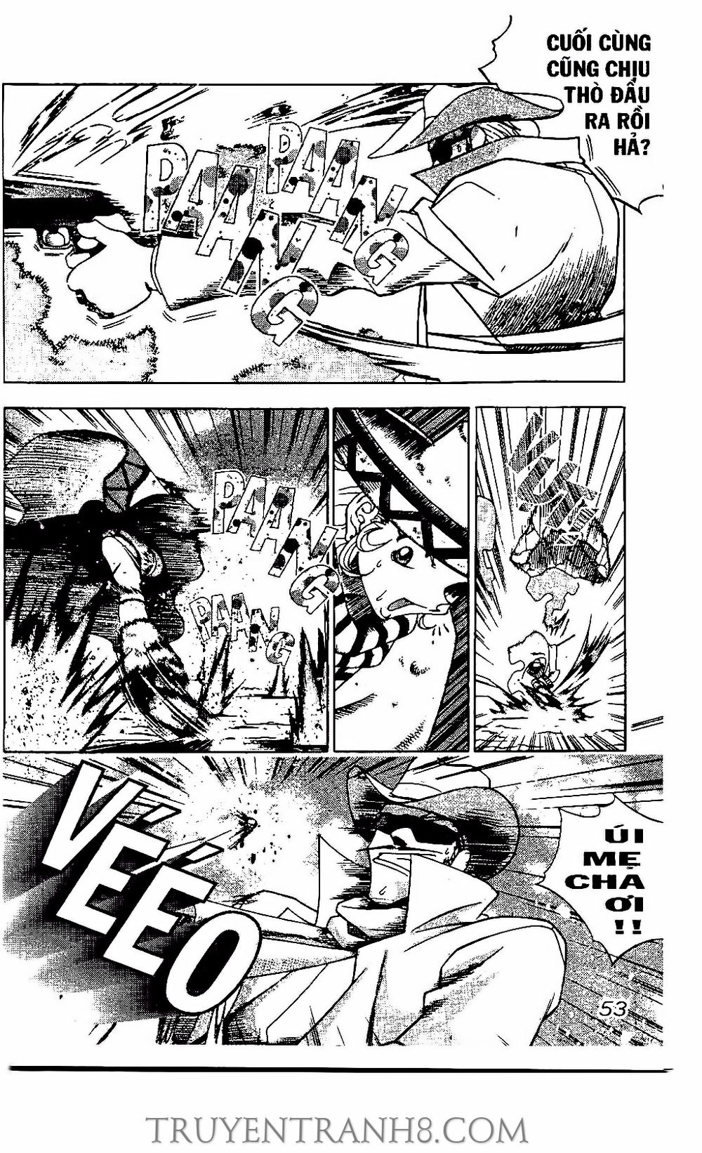 Tay Súng Miền Tây Chapter 111 - 9