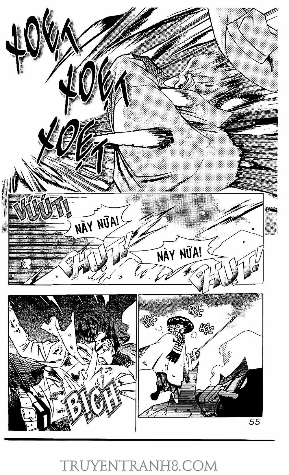 Tay Súng Miền Tây Chapter 111 - 11