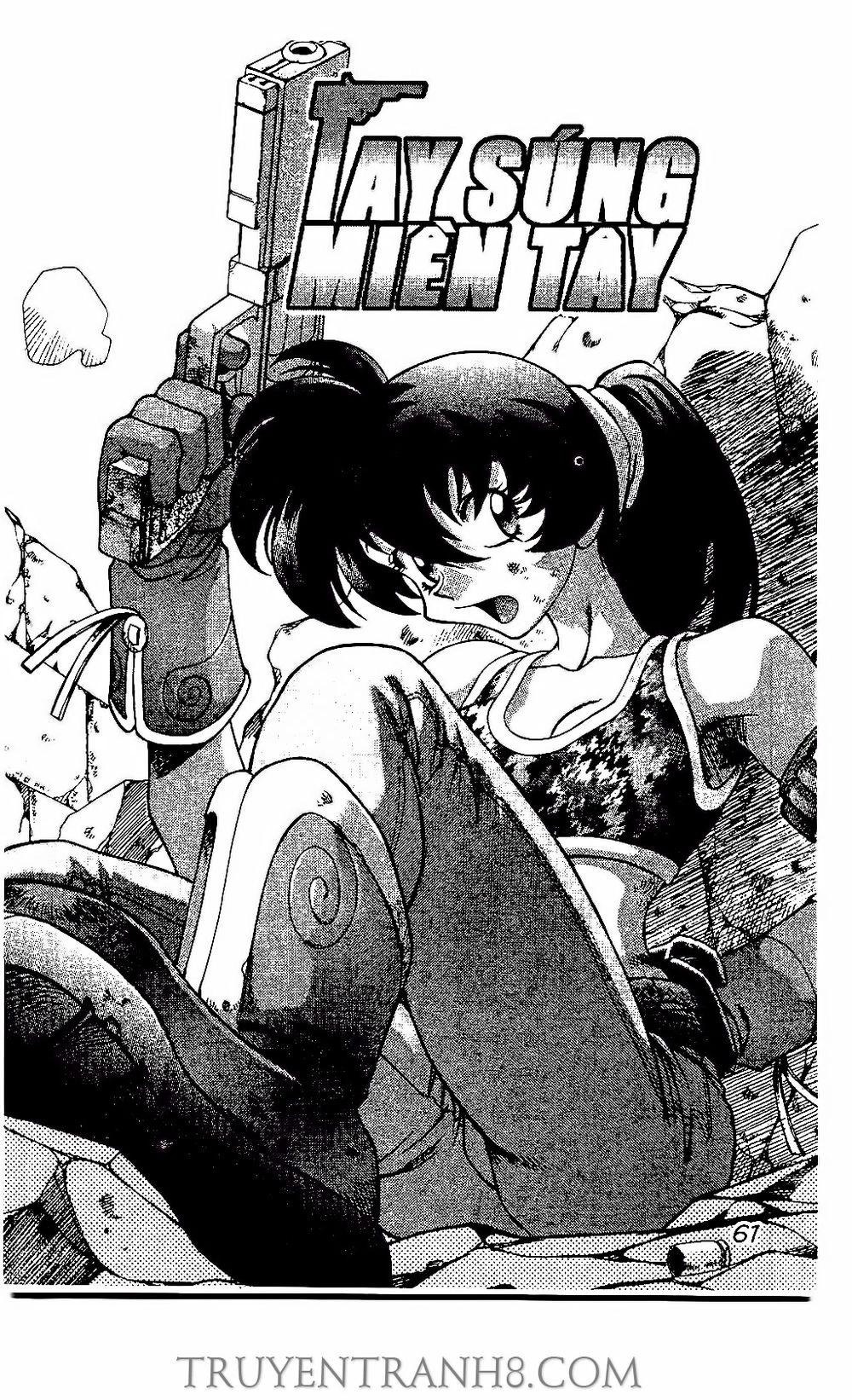 Tay Súng Miền Tây Chapter 112 - 1