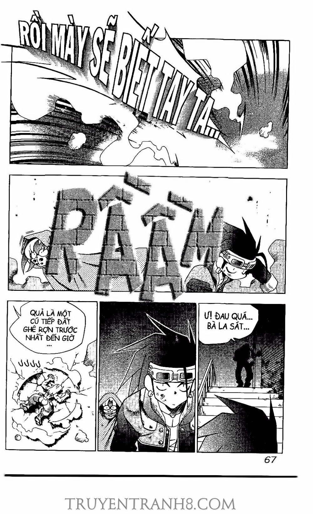 Tay Súng Miền Tây Chapter 112 - 7