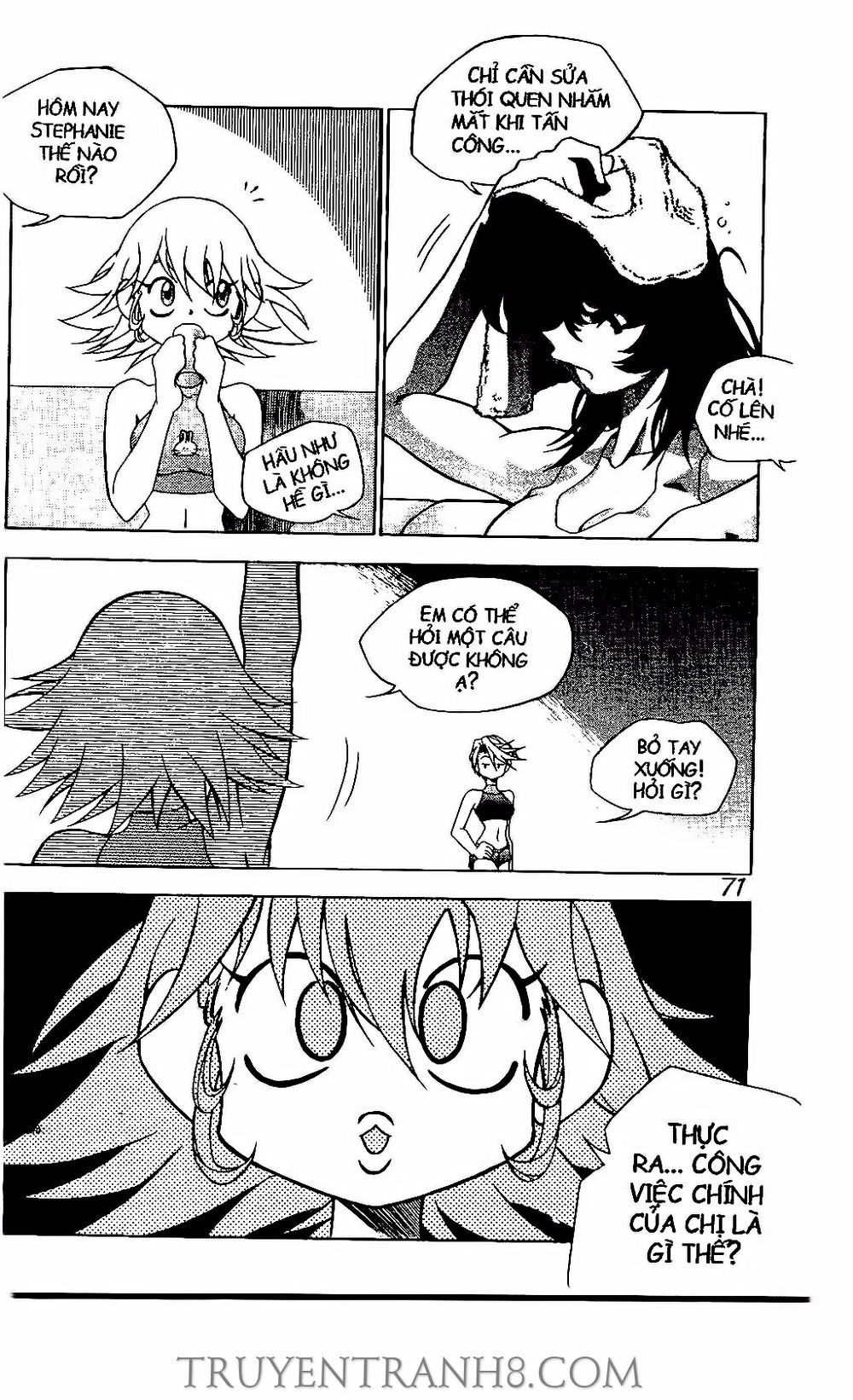 Tay Súng Miền Tây Chapter 112 - 11