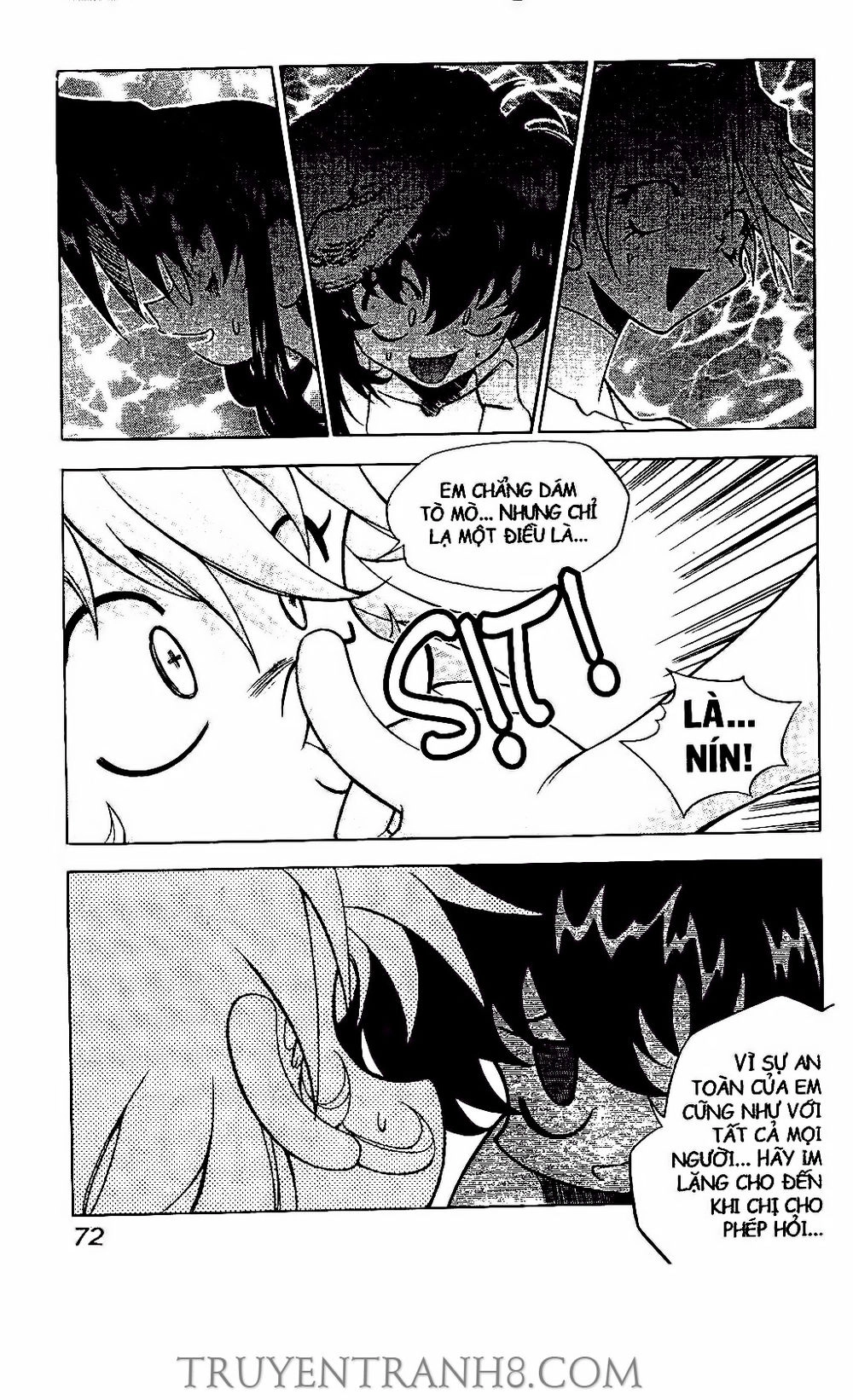 Tay Súng Miền Tây Chapter 112 - 12