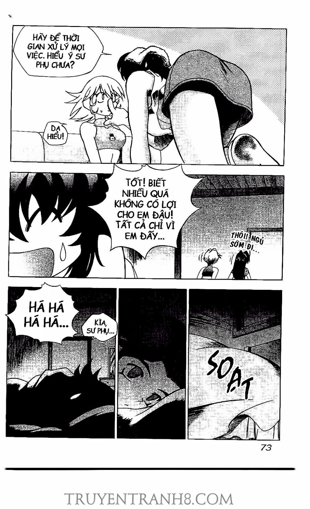 Tay Súng Miền Tây Chapter 112 - 13