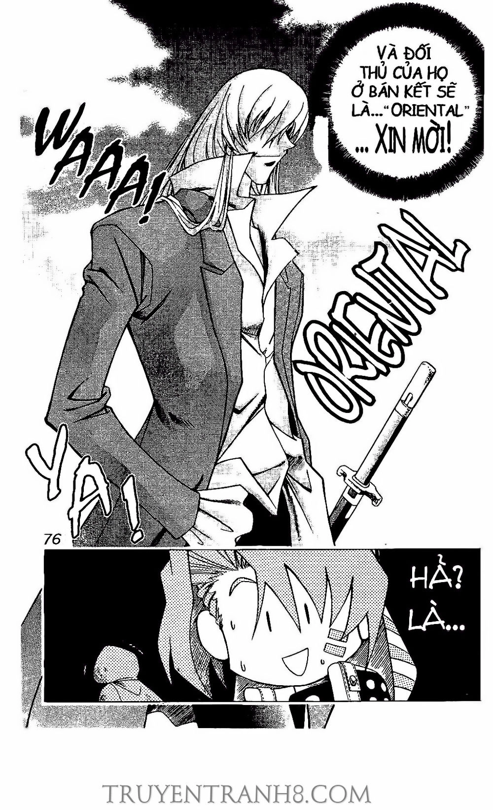 Tay Súng Miền Tây Chapter 112 - 16