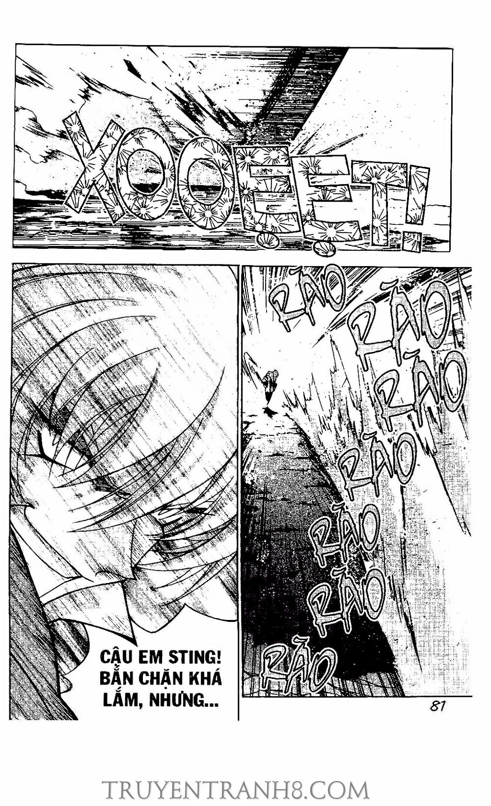 Tay Súng Miền Tây Chapter 113 - 5