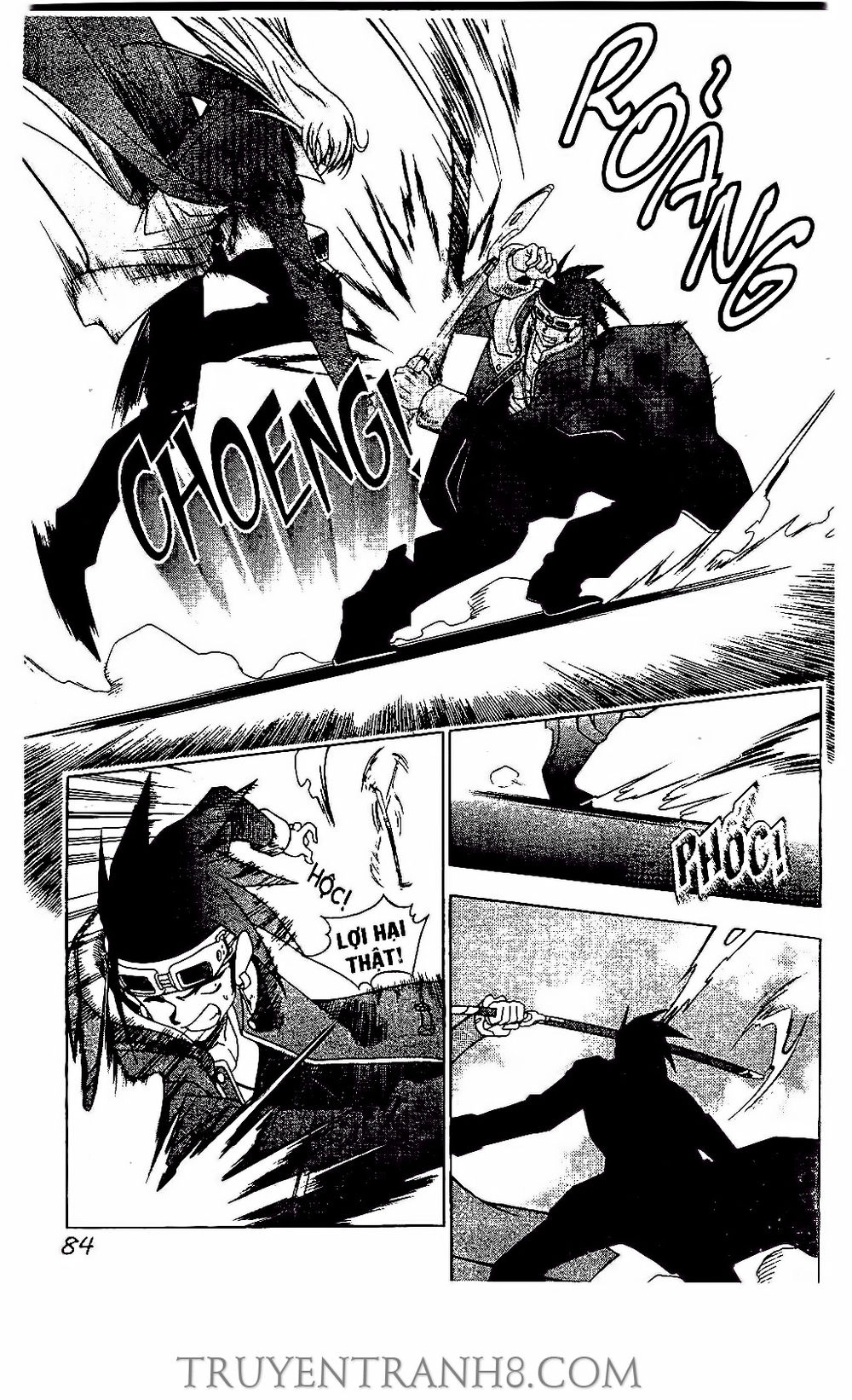 Tay Súng Miền Tây Chapter 113 - 8