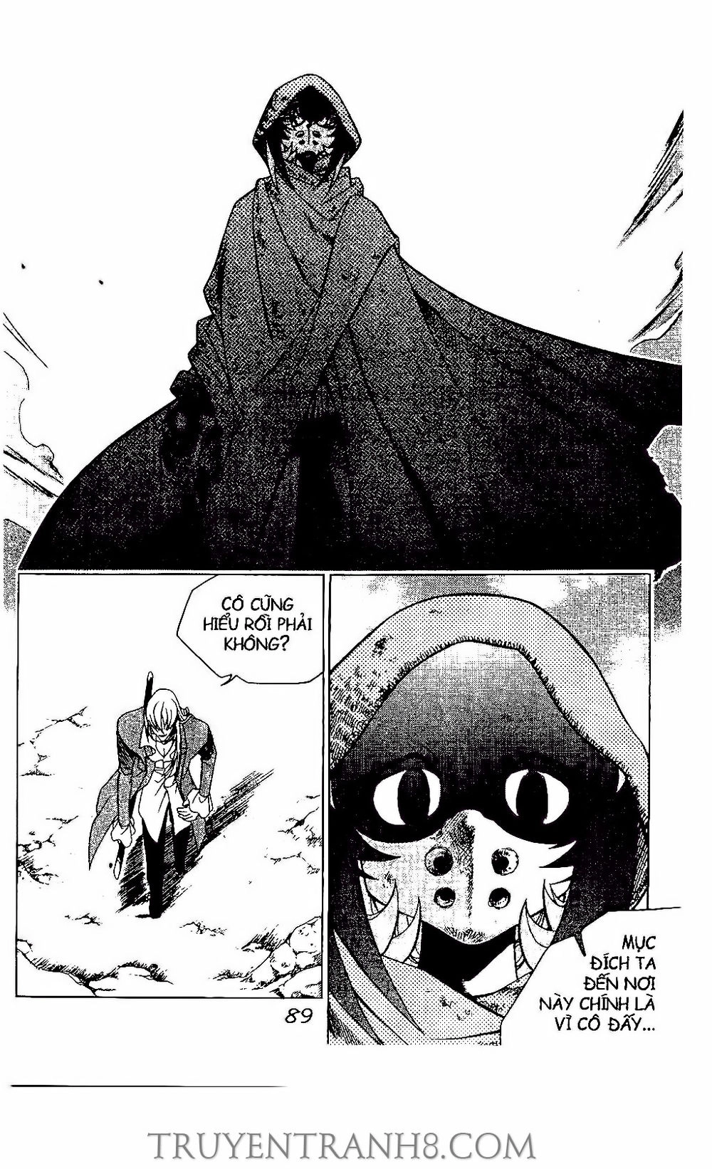 Tay Súng Miền Tây Chapter 113 - 14