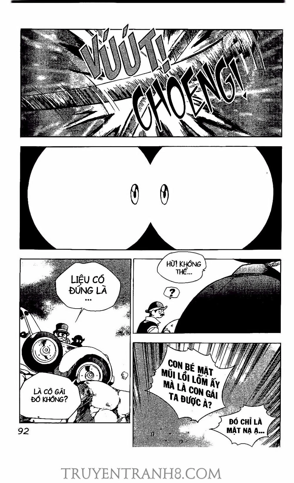 Tay Súng Miền Tây Chapter 113 - 16