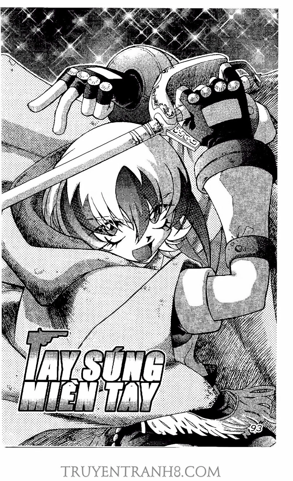 Tay Súng Miền Tây Chapter 114 - 1