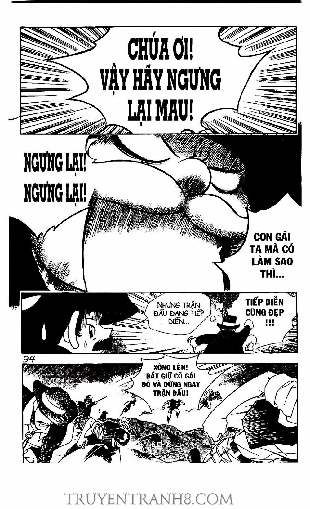 Tay Súng Miền Tây Chapter 114 - 2