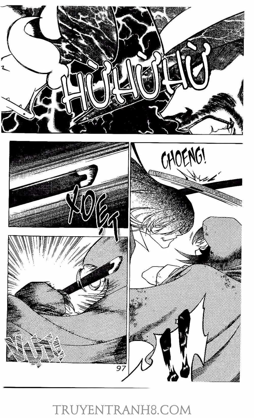 Tay Súng Miền Tây Chapter 114 - 5