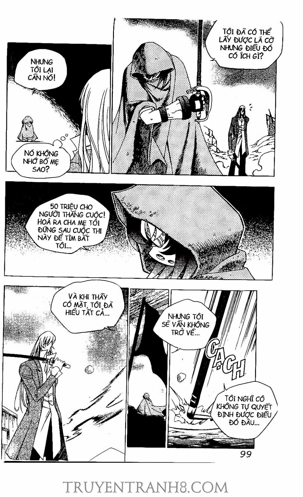 Tay Súng Miền Tây Chapter 114 - 7