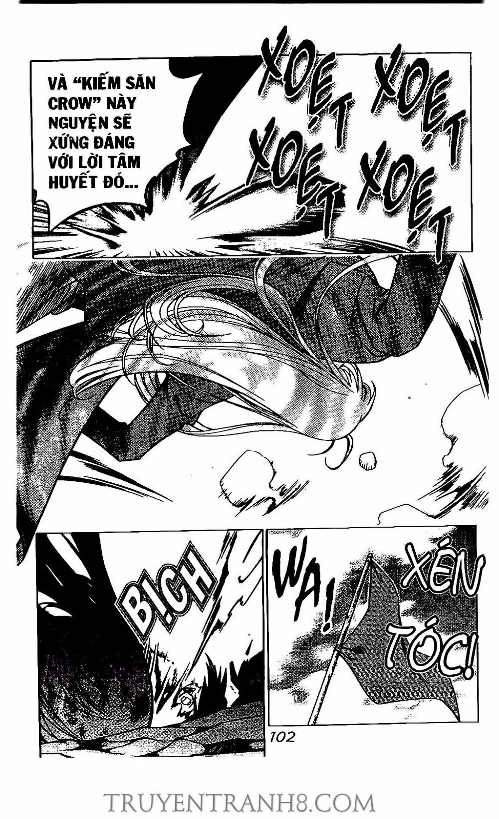 Tay Súng Miền Tây Chapter 114 - 10