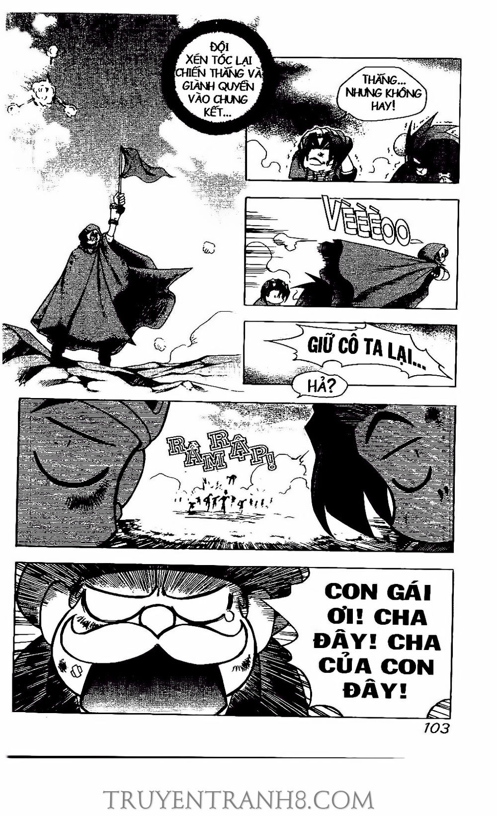 Tay Súng Miền Tây Chapter 114 - 11