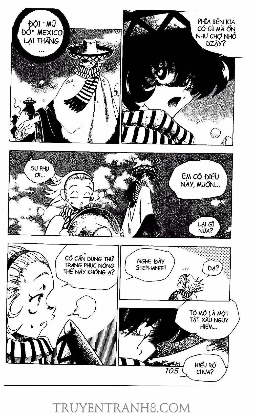 Tay Súng Miền Tây Chapter 114 - 13