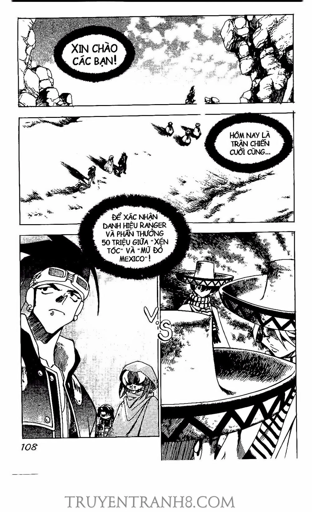 Tay Súng Miền Tây Chapter 114 - 16