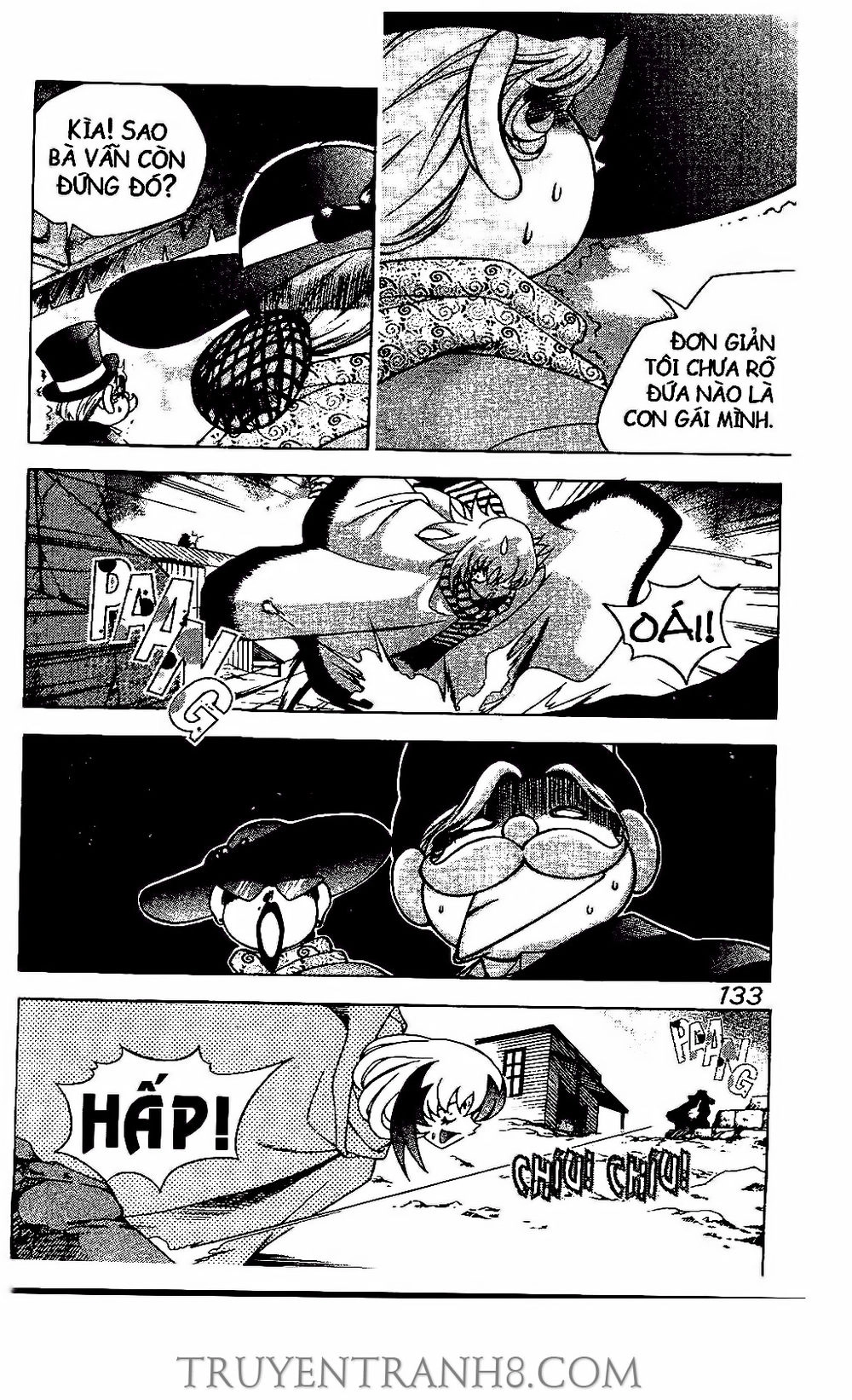 Tay Súng Miền Tây Chapter 115 - 25