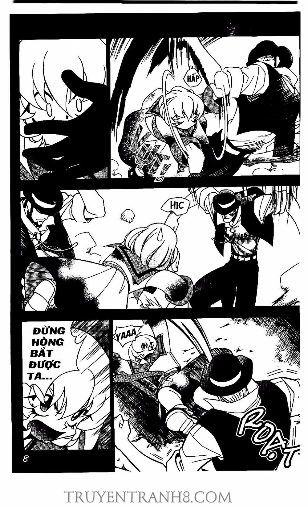 Tay Súng Miền Tây Chapter 116 - 4