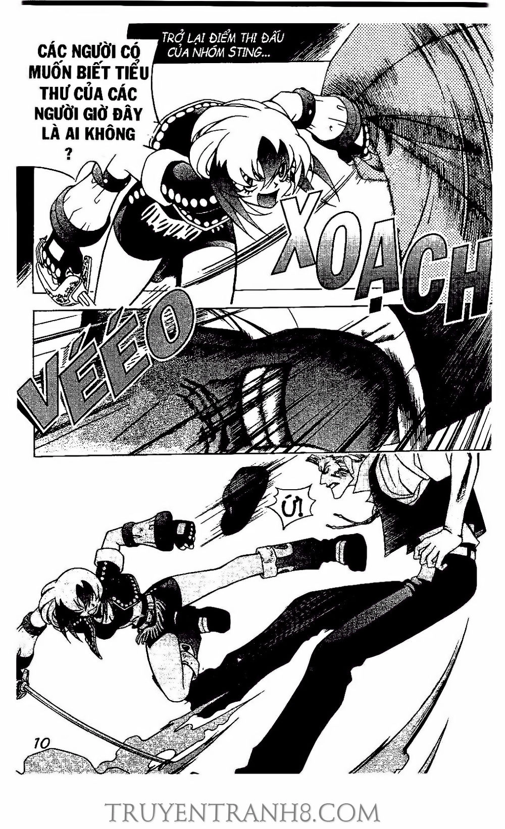 Tay Súng Miền Tây Chapter 116 - 5