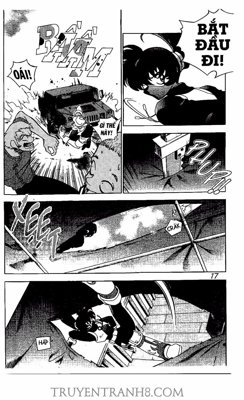 Tay Súng Miền Tây Chapter 116 - 13