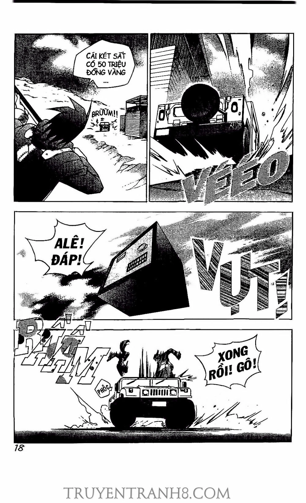 Tay Súng Miền Tây Chapter 116 - 14