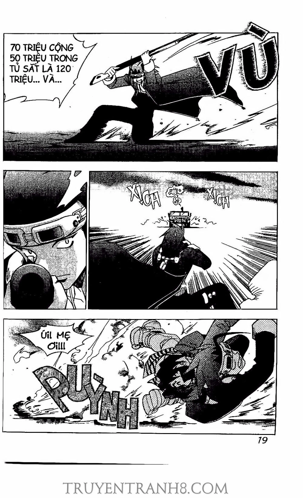 Tay Súng Miền Tây Chapter 116 - 15