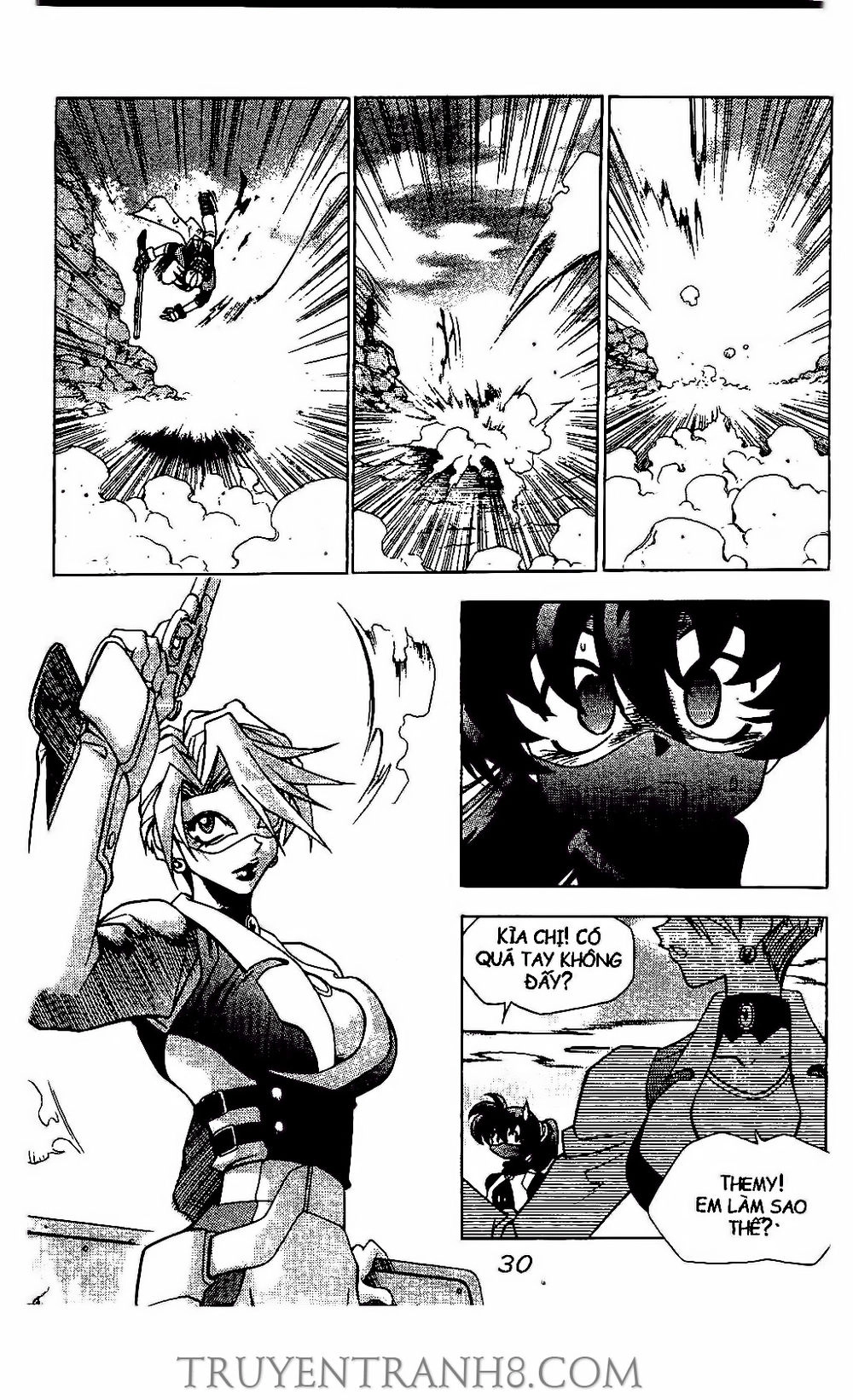 Tay Súng Miền Tây Chapter 117 - 10