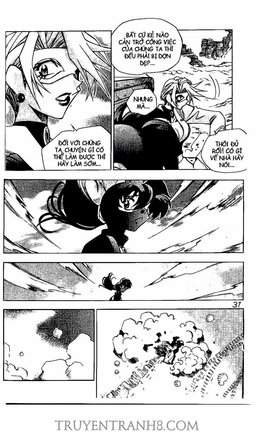 Tay Súng Miền Tây Chapter 117 - 11