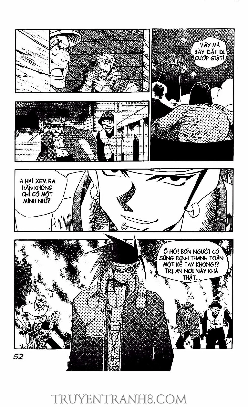 Tay Súng Miền Tây Chapter 118 - 14