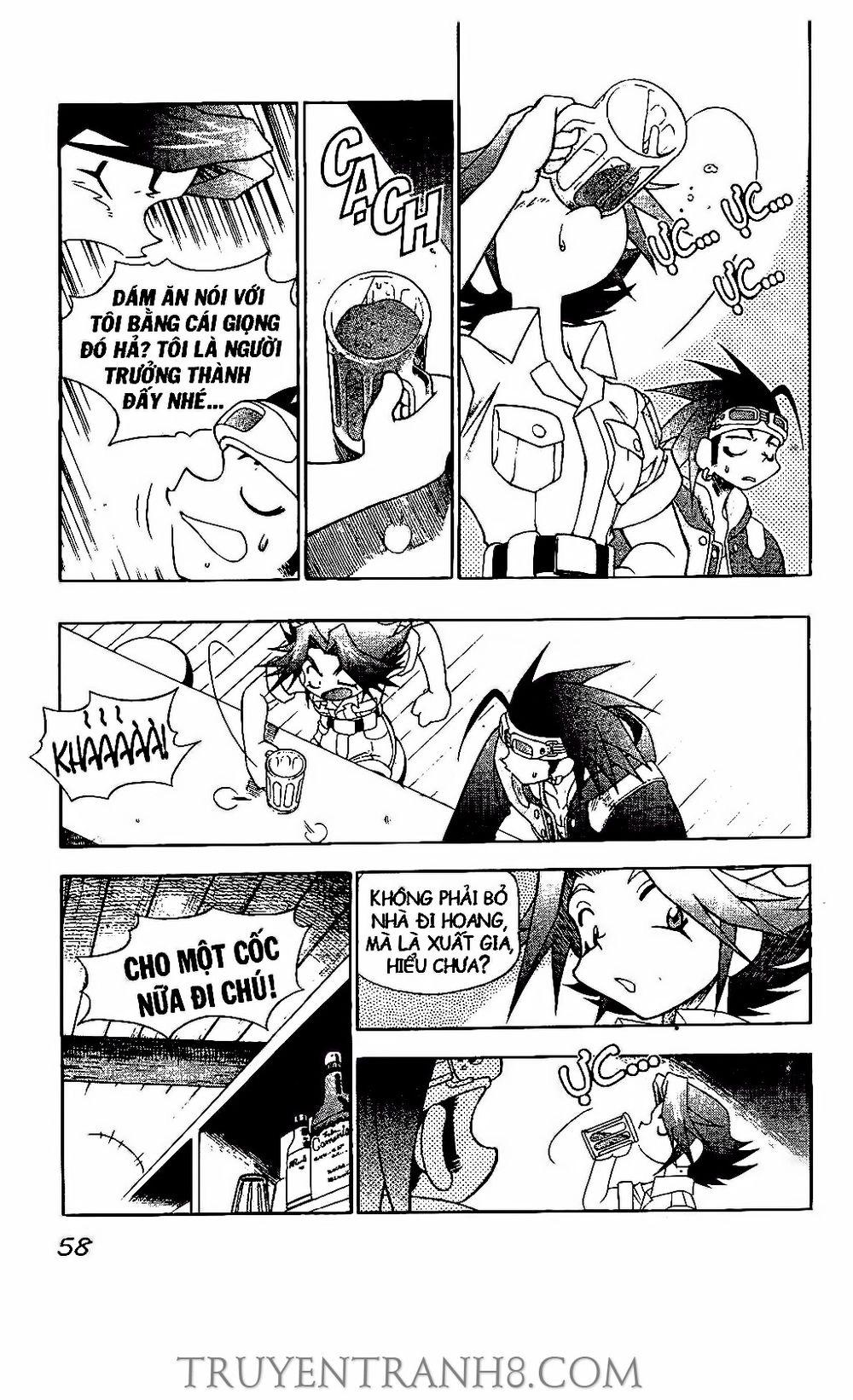 Tay Súng Miền Tây Chapter 119 - 4