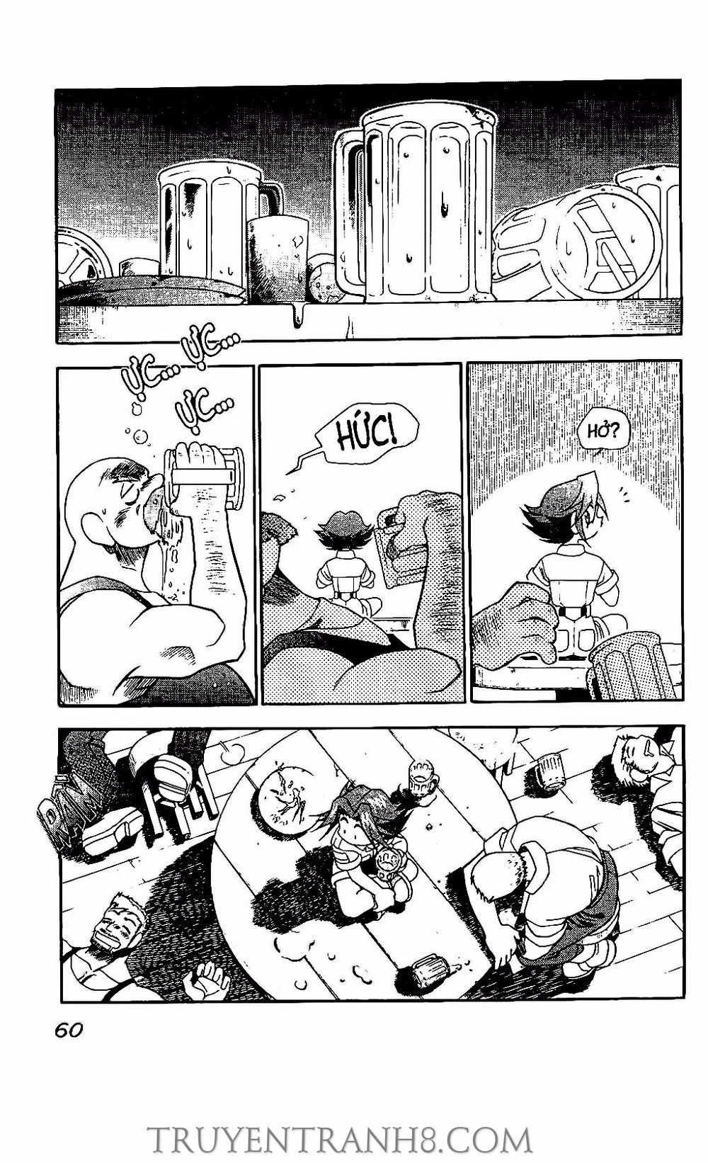 Tay Súng Miền Tây Chapter 119 - 6