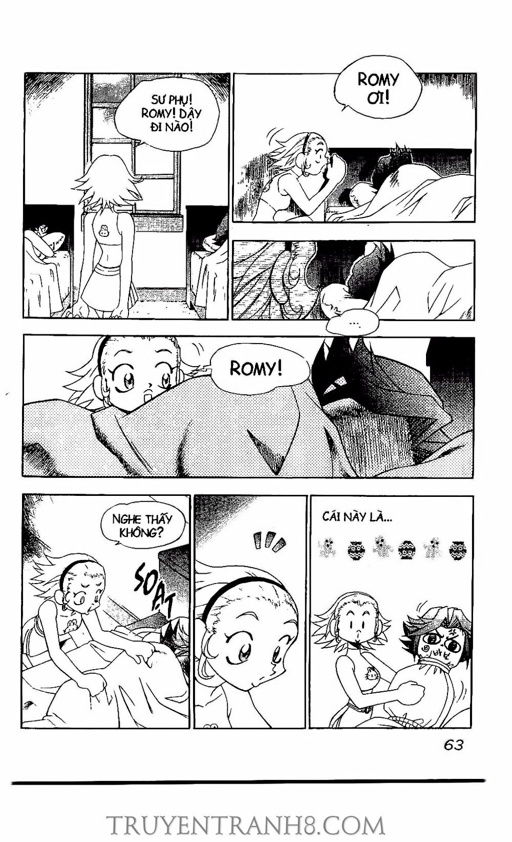 Tay Súng Miền Tây Chapter 119 - 9