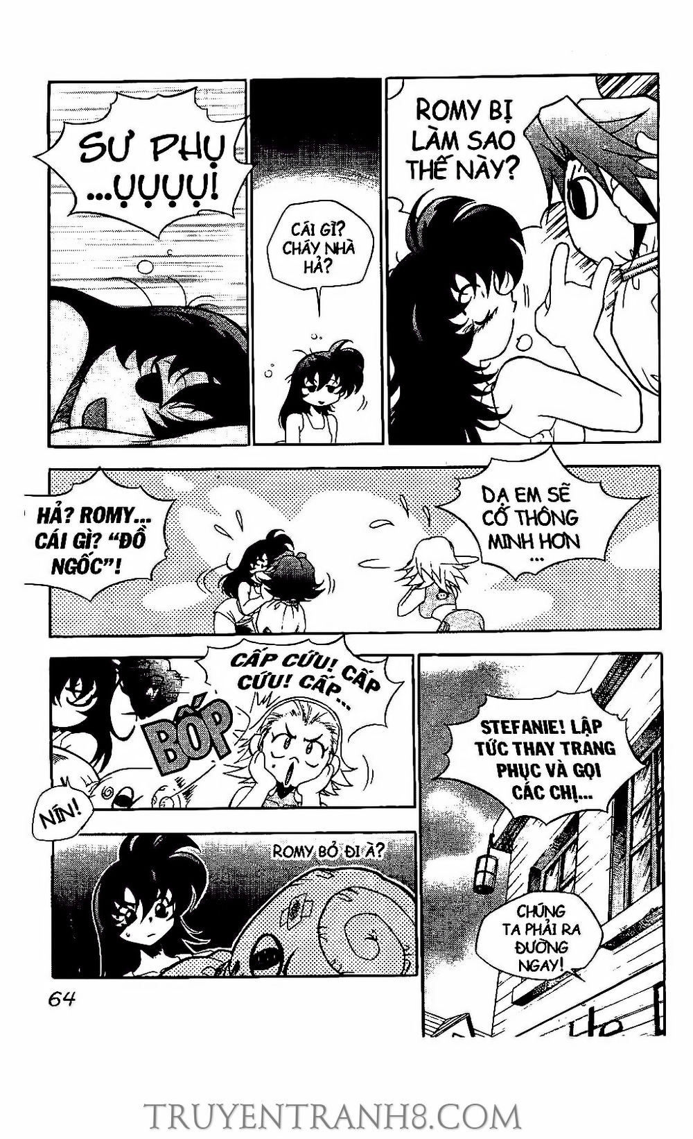 Tay Súng Miền Tây Chapter 119 - 10