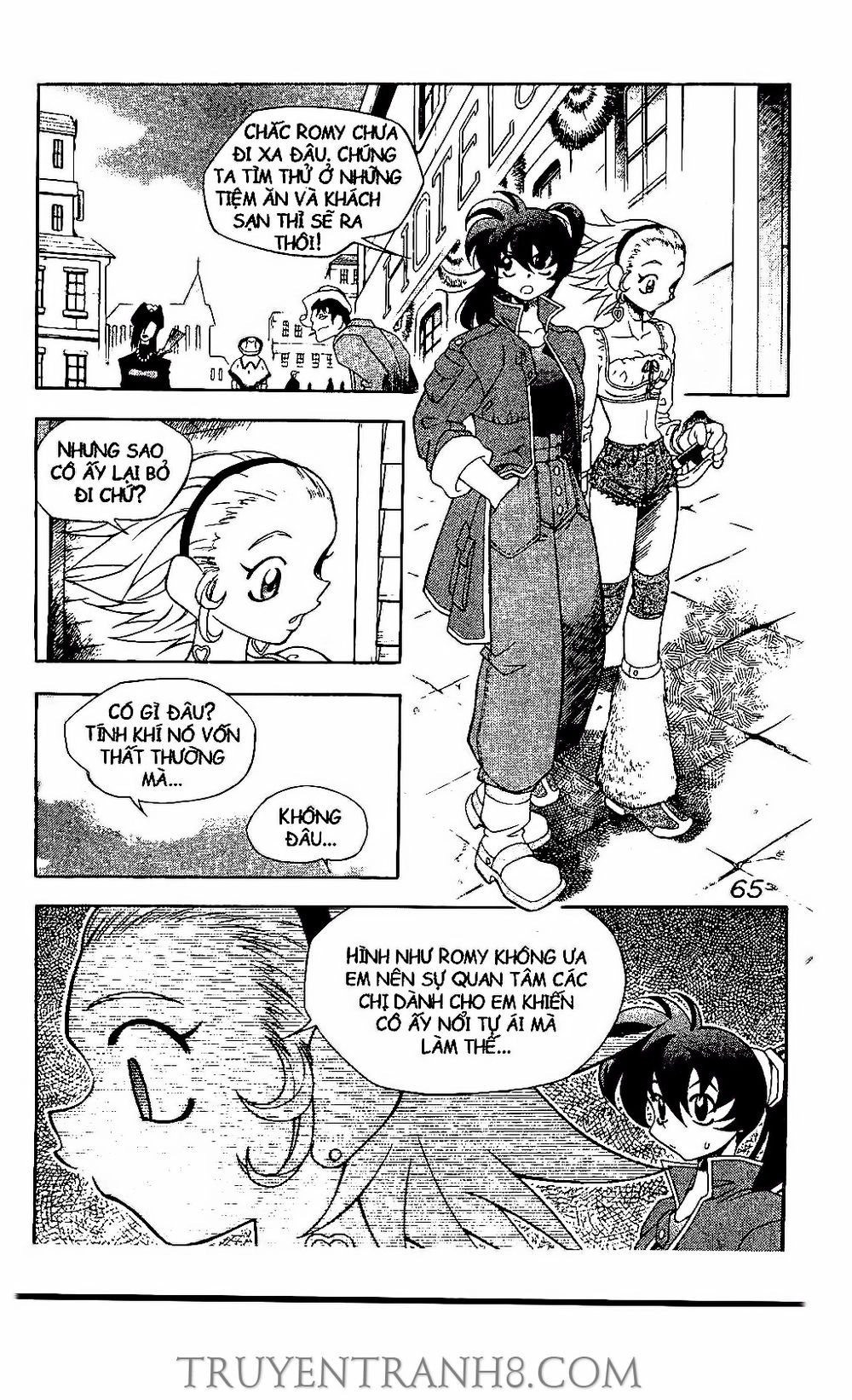 Tay Súng Miền Tây Chapter 119 - 11