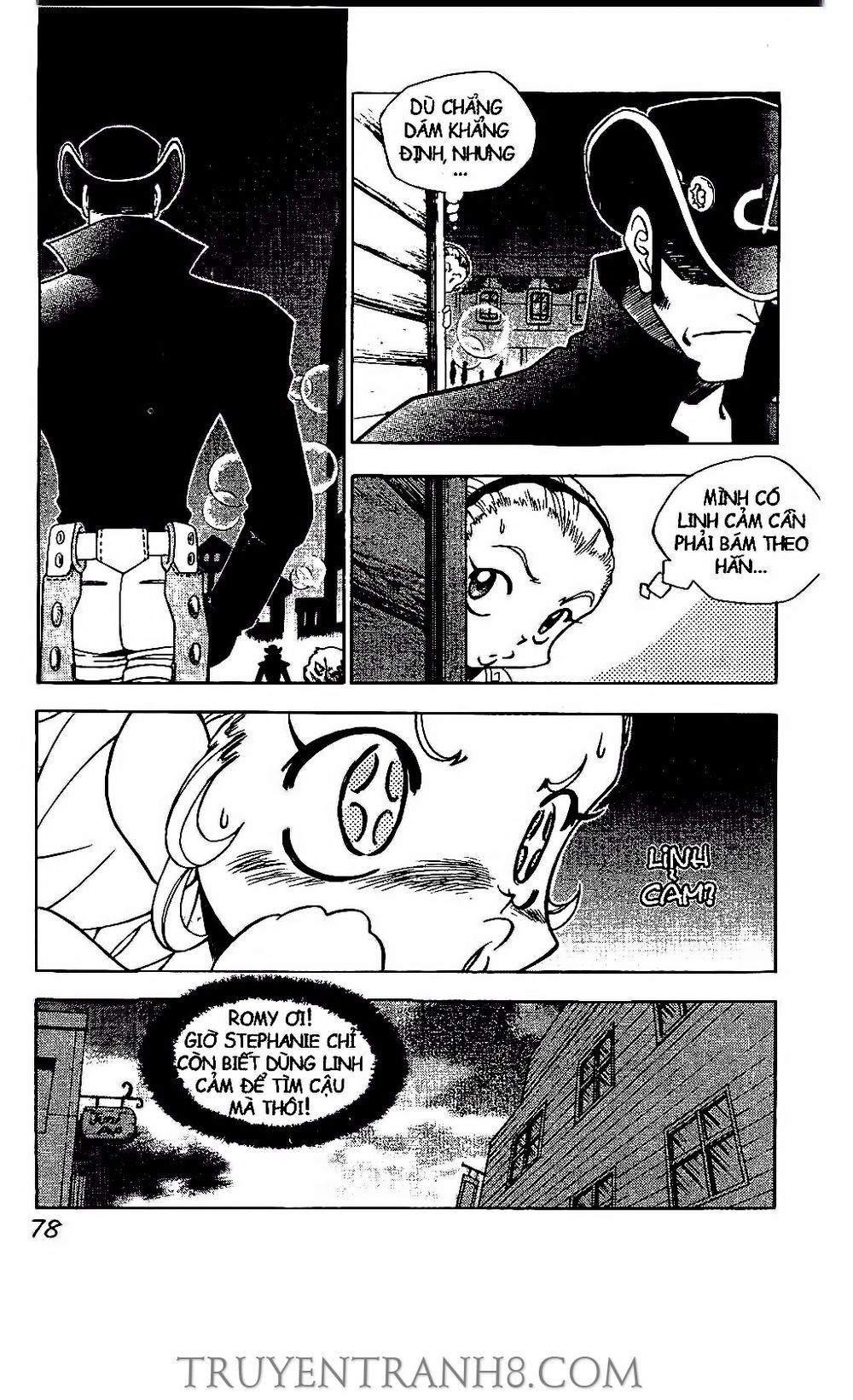 Tay Súng Miền Tây Chapter 120 - 8