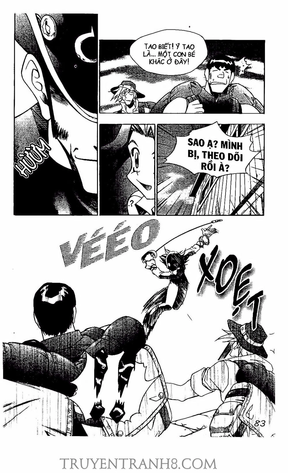 Tay Súng Miền Tây Chapter 120 - 13