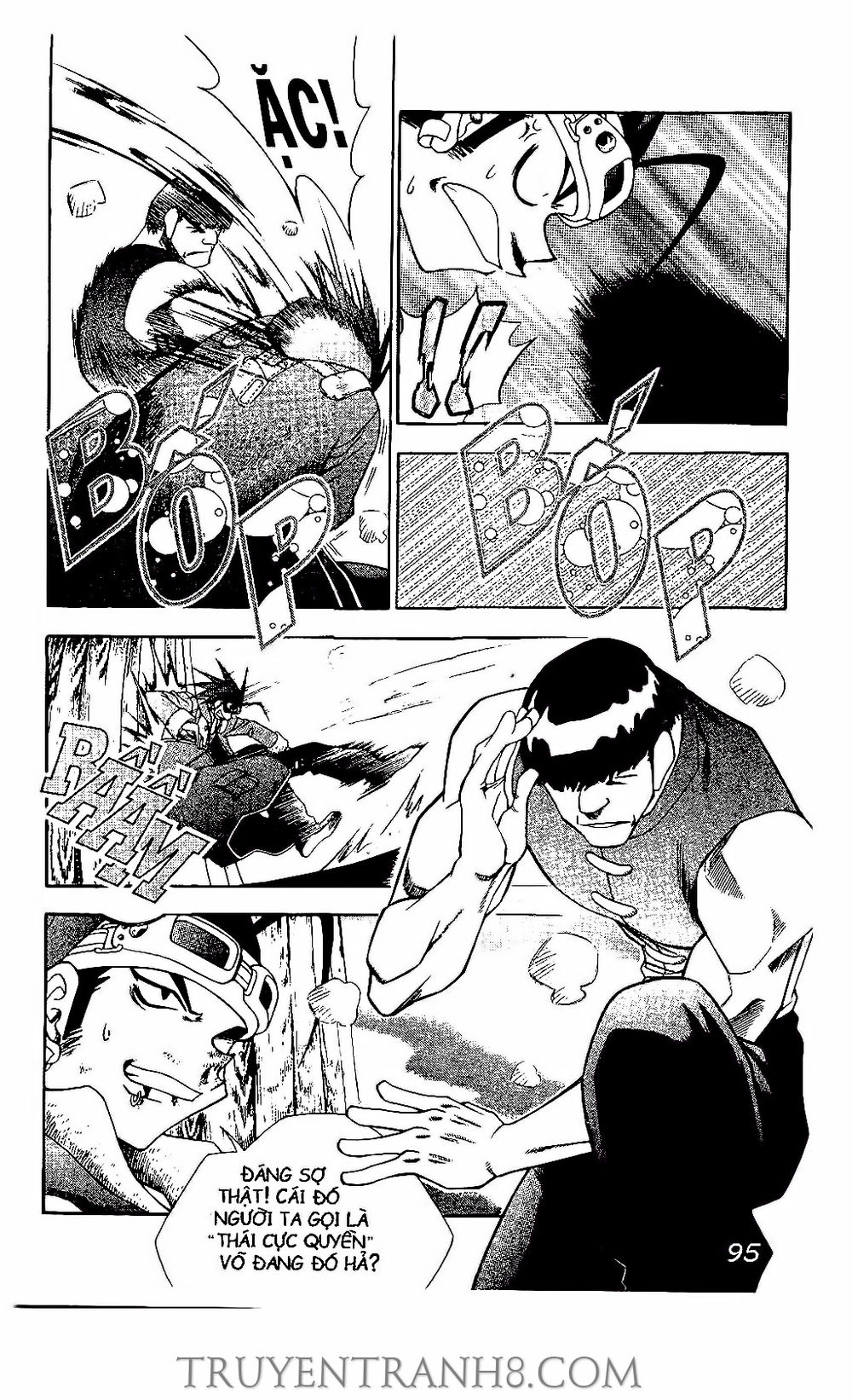 Tay Súng Miền Tây Chapter 121 - 9