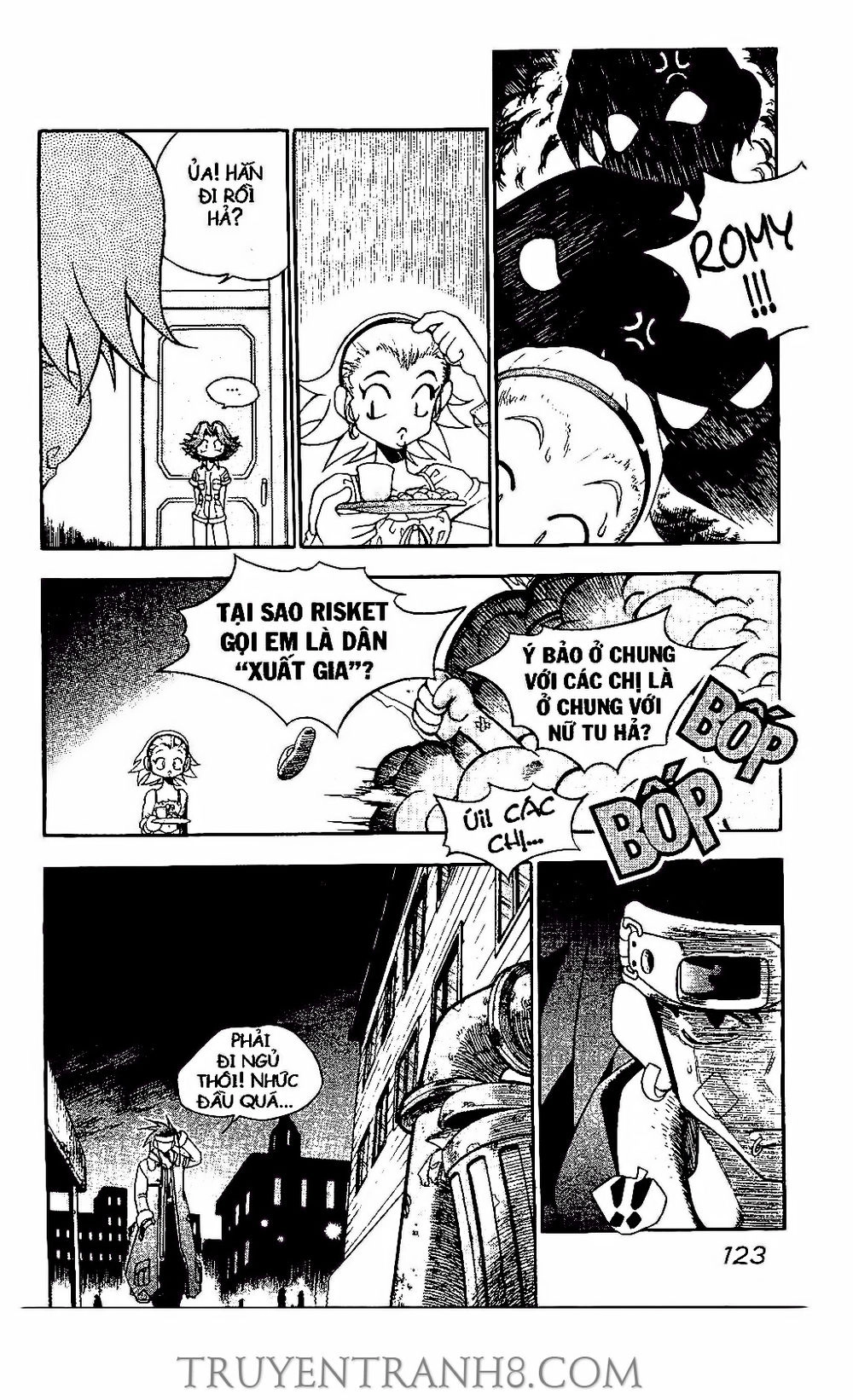 Tay Súng Miền Tây Chapter 123 - 5