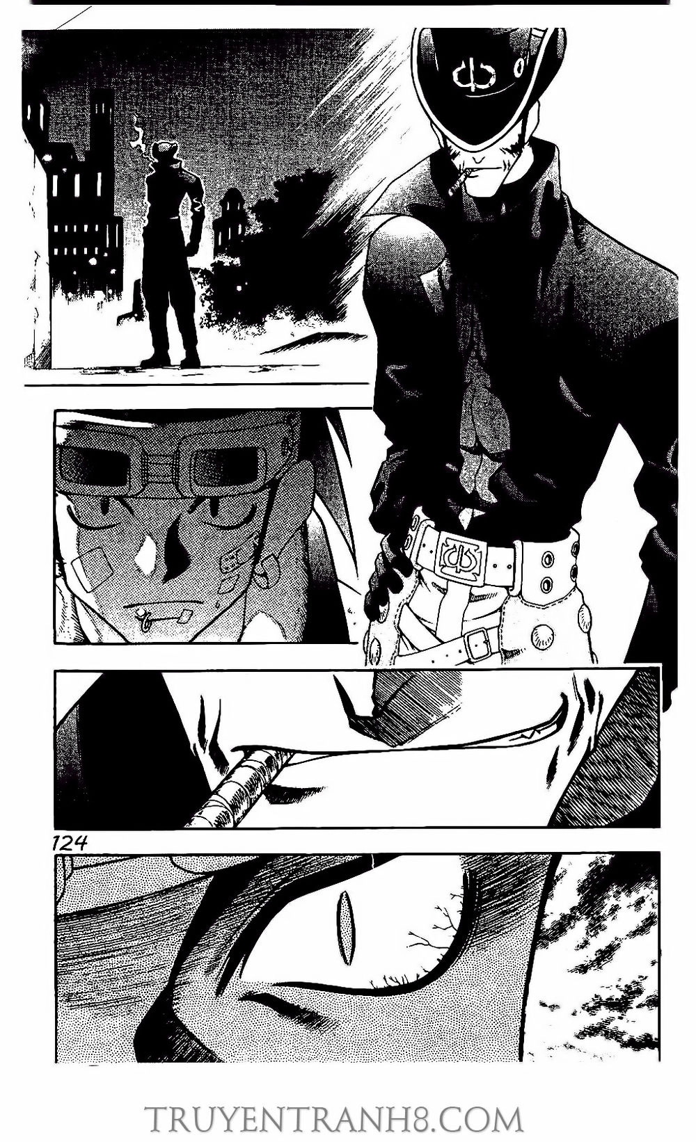 Tay Súng Miền Tây Chapter 123 - 6