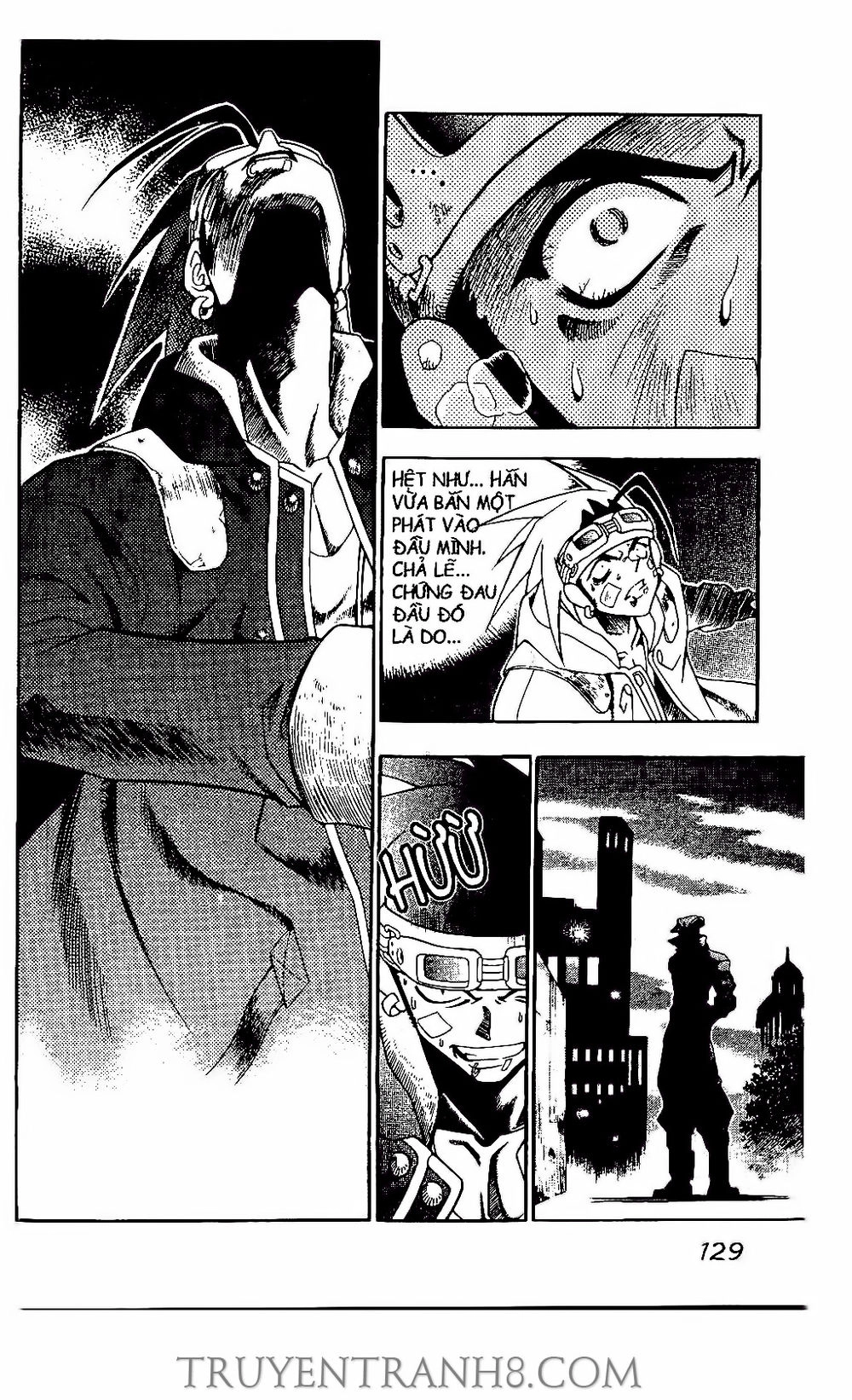 Tay Súng Miền Tây Chapter 123 - 11