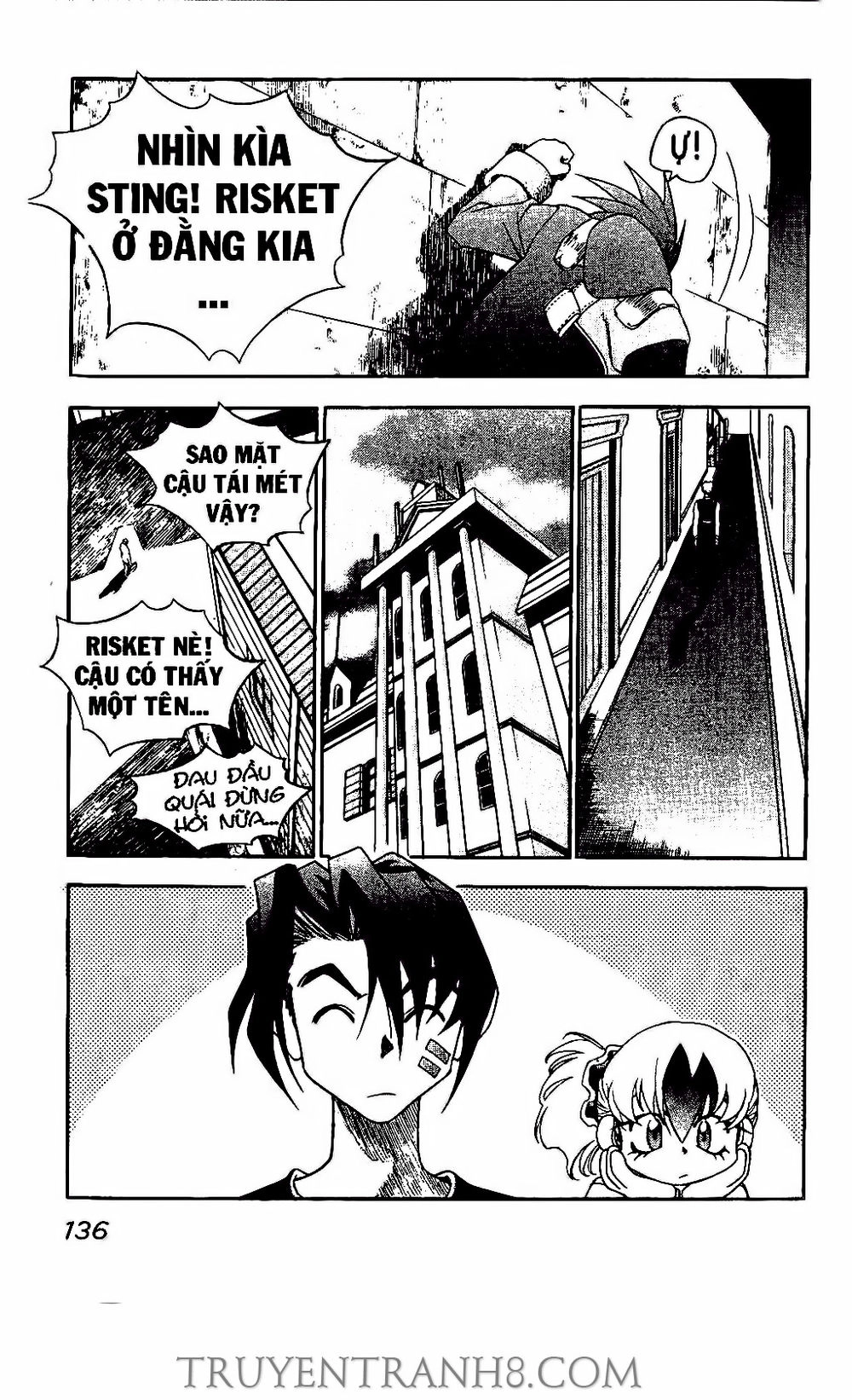 Tay Súng Miền Tây Chapter 123 - 18