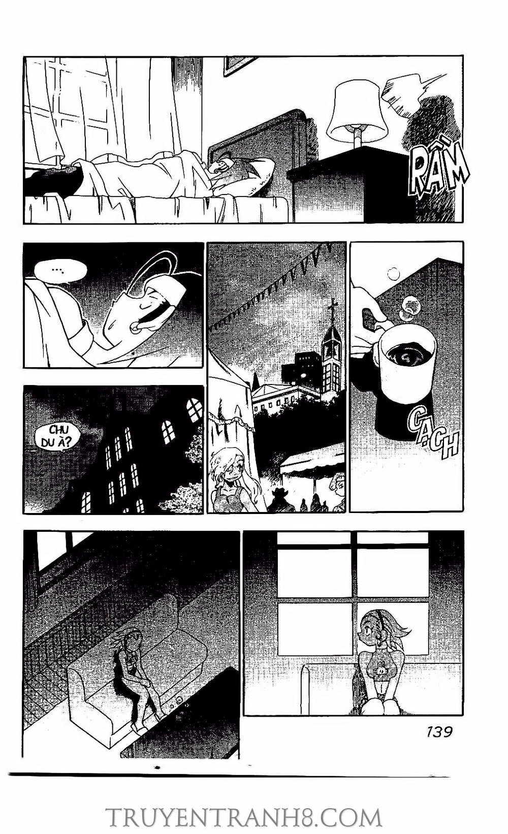 Tay Súng Miền Tây Chapter 123 - 21