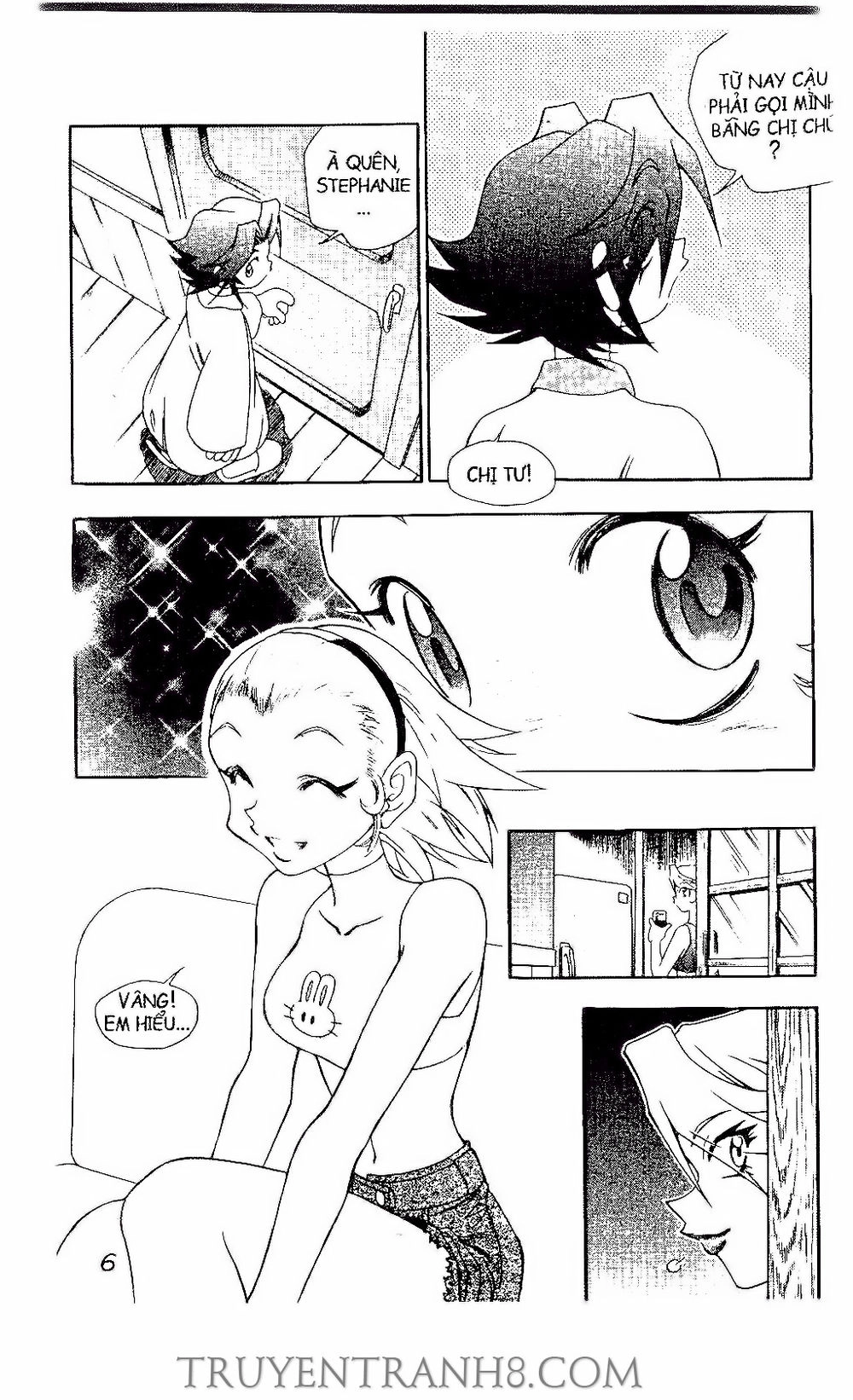 Tay Súng Miền Tây Chapter 124 - 2