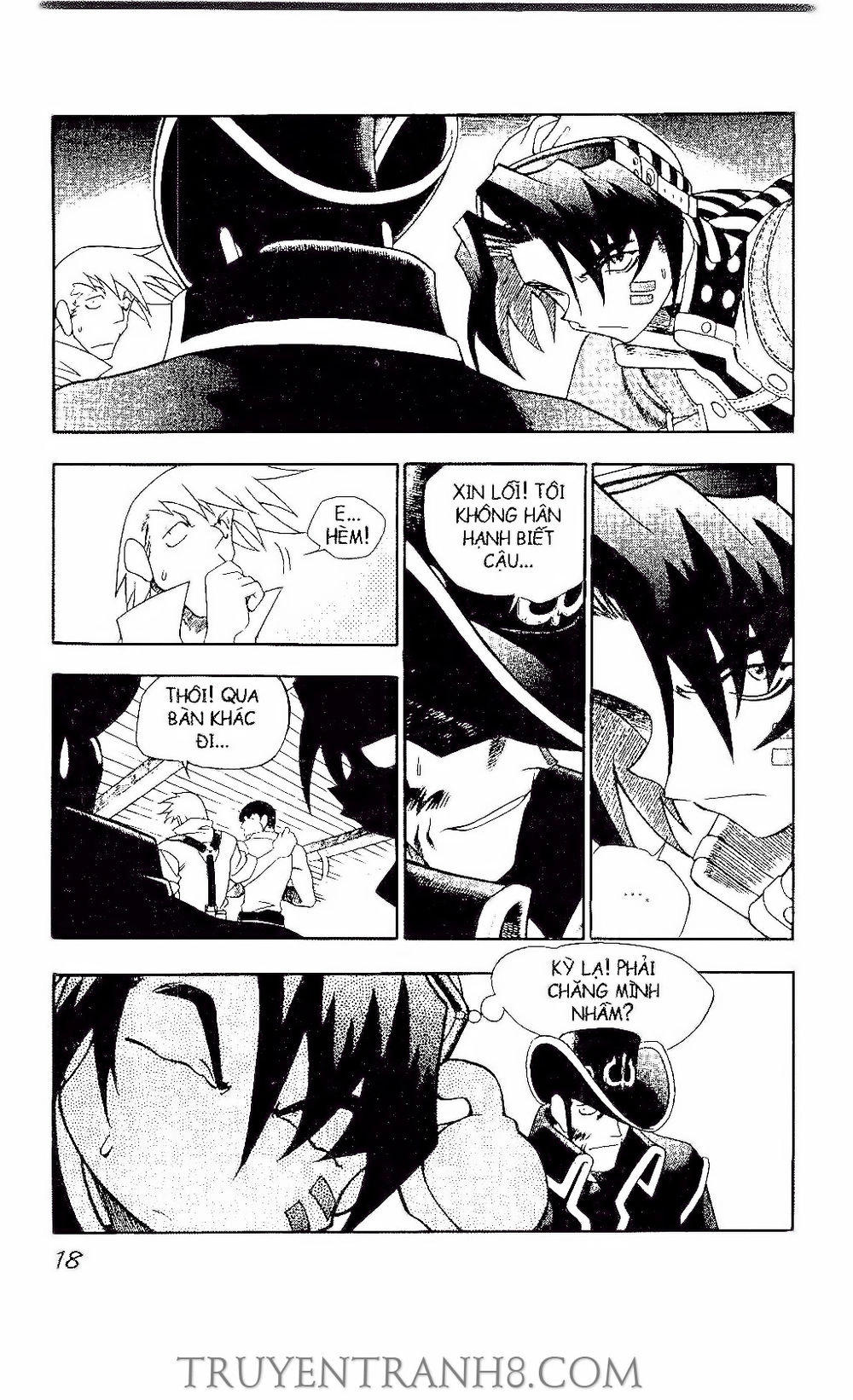 Tay Súng Miền Tây Chapter 124 - 14