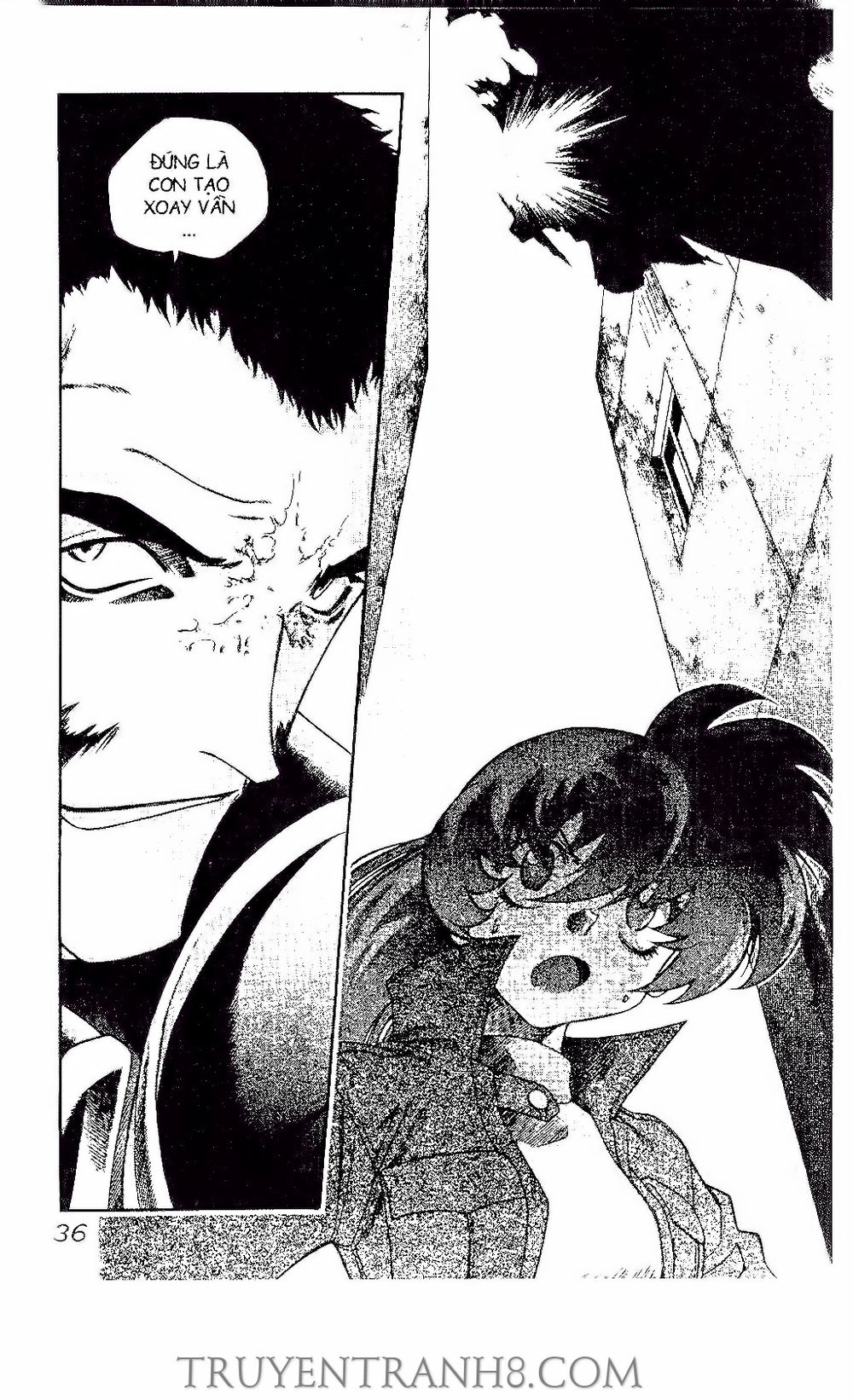 Tay Súng Miền Tây Chapter 125 - 8