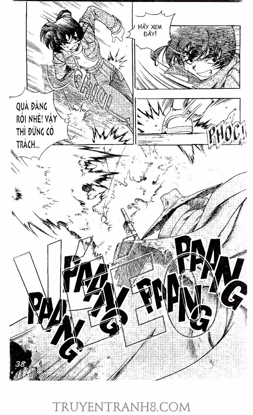 Tay Súng Miền Tây Chapter 125 - 10