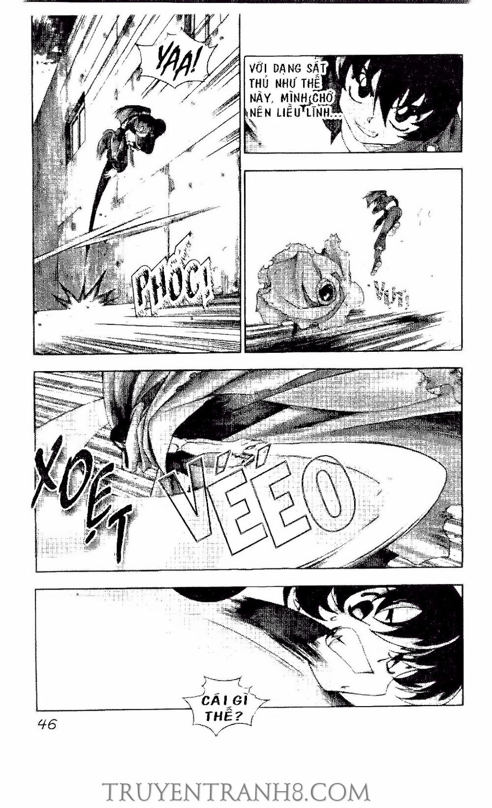 Tay Súng Miền Tây Chapter 126 - 2