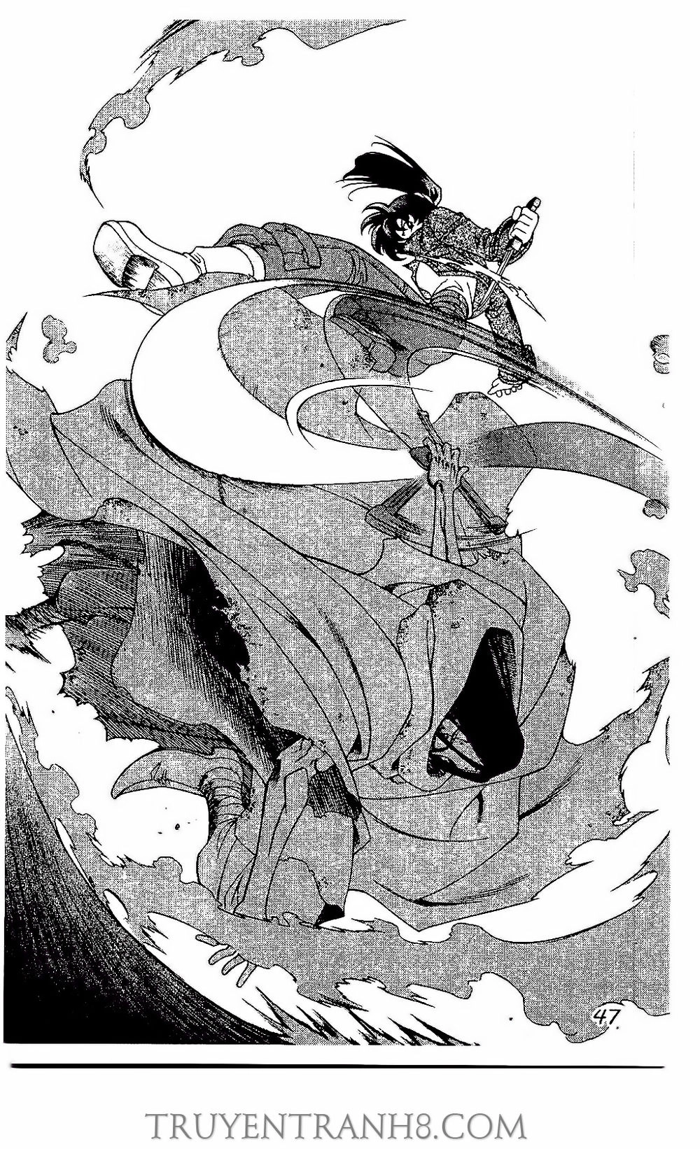 Tay Súng Miền Tây Chapter 126 - 3