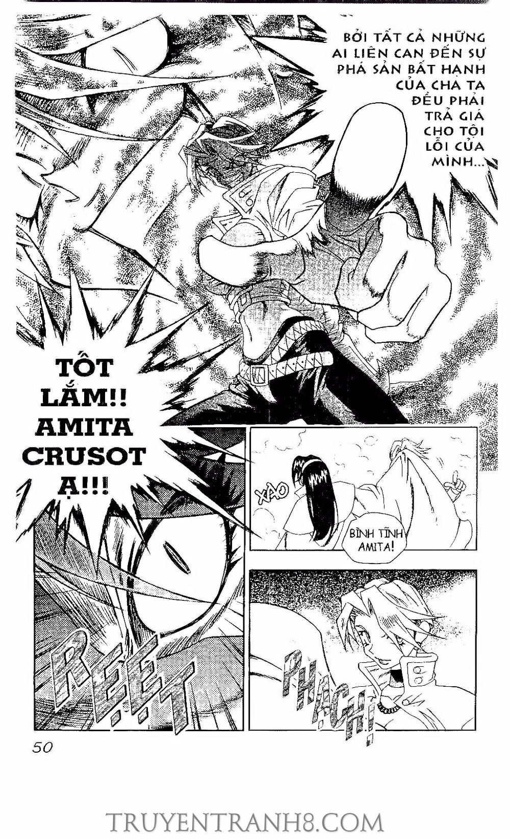 Tay Súng Miền Tây Chapter 126 - 6